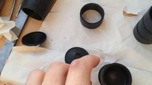 Making a working airsoft silencer (english subs). Изготовление рабочего глушителя для страйкбола.