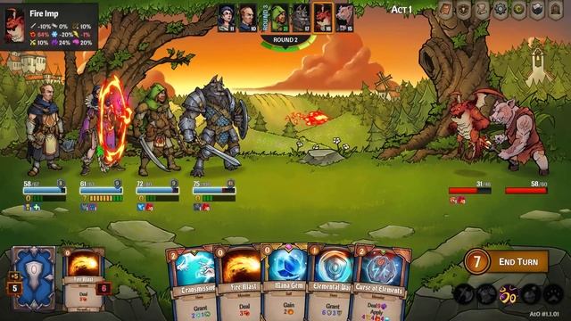 Across the Obelisk Gameplay Walkthrough / [No Commentary] смотреть онлайн