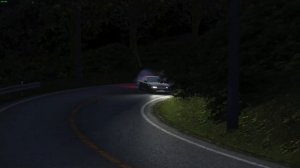 Tsukuba fruits line - Assetto Corsa - Solo Touge