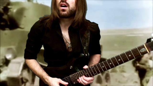 Прощание Славянки. Рок версия смотреть онлайн