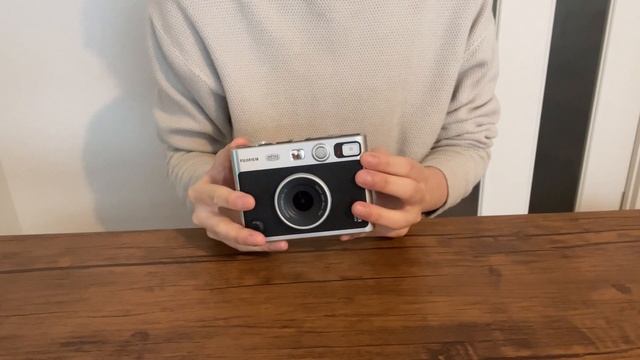 FUJIFILMチェキ　instax mini Evoを購入したのでご紹介！ смотреть онлайн