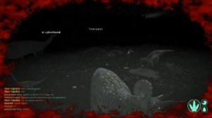 Кровавый замес! Травы VS Хищи на сервере Age of Dino The Isle