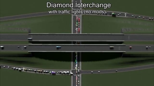 Traffic flow measured on 30 different 4-way junctions смотреть онлайн