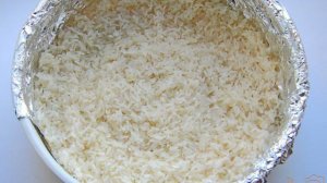 Рис на пару в мультиварке