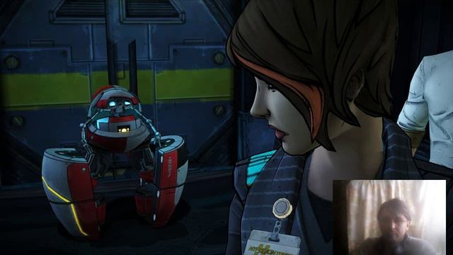 Прохождение Tales from the Borderlands Эпизод 4 часть 2 (План побега Браво)