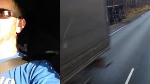 Посвящается дальнобойщикам