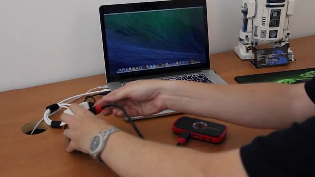 Lets Play Macbook Pro Game Footage Capture смотреть онлайн