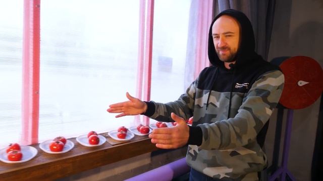 За сколько дней ИСПОРТИТСЯ ПОМИДОР ВЫМЫТЫЙ МЫЛОМ, СПИРТОМ, АНТИСЕПТИКОМ..? смотреть онлайн