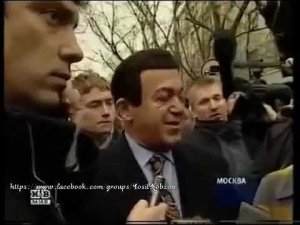 Иосиф Кобзон - В Норд-Осте (2002)
