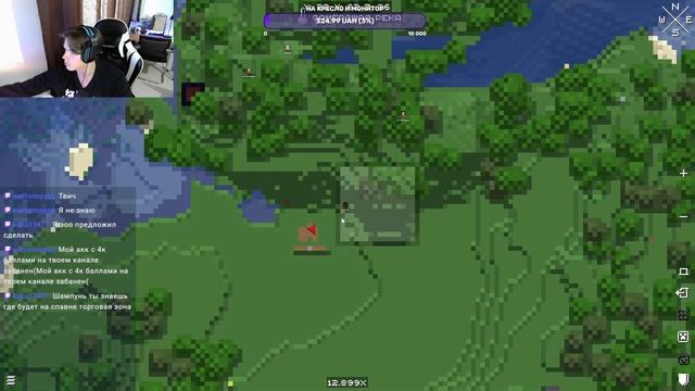 Строим спавн  Набор в город  Minecraft 1.19.3  KLauncher