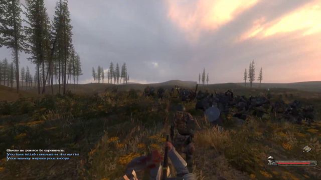 🔴 [12] UN LEGOLAS AGRADECIDO | Mount & Blades Warband gameplay español | El Señor de los Anillos смотреть онлайн