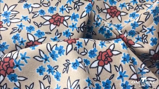 Фламенко 7 1 - плательные ткани в магазине ОмТекс смотреть онлайн