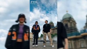 Лиза Найс в Tik Tok | Тик Ток Лизы Найс | 2 часть