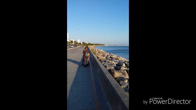 Прогулка к Мраморному морю