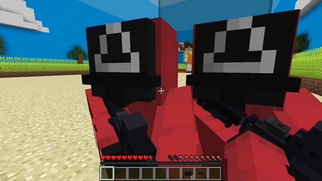 ИГРА В КАЛЬМАРА 2 СЕРИЯ СЕРИАЛА в МАЙНКРАФТ ! ДЕВУШКА НУБ И ПРО ВИДЕО ТРОЛЛИНГ ЛОВУШКА MINECRAFT смотреть онлайн