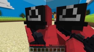 ИГРА В КАЛЬМАРА 2 СЕРИЯ СЕРИАЛА в МАЙНКРАФТ ! ДЕВУШКА НУБ И ПРО ВИДЕО ТРОЛЛИНГ ЛОВУШКА MINECRAFT