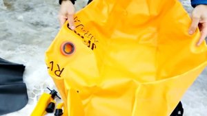 Воздушный домкрат Air Jack - обзор от Джипчика