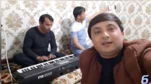 Давлати Шарифзод - Суруди Бобои Ғаффор (ОВОЗИ ЗИНДА) 2022.mp4