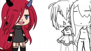 Меме [Знаешь почему мы ненавидим людей?] 👾 гача лайф