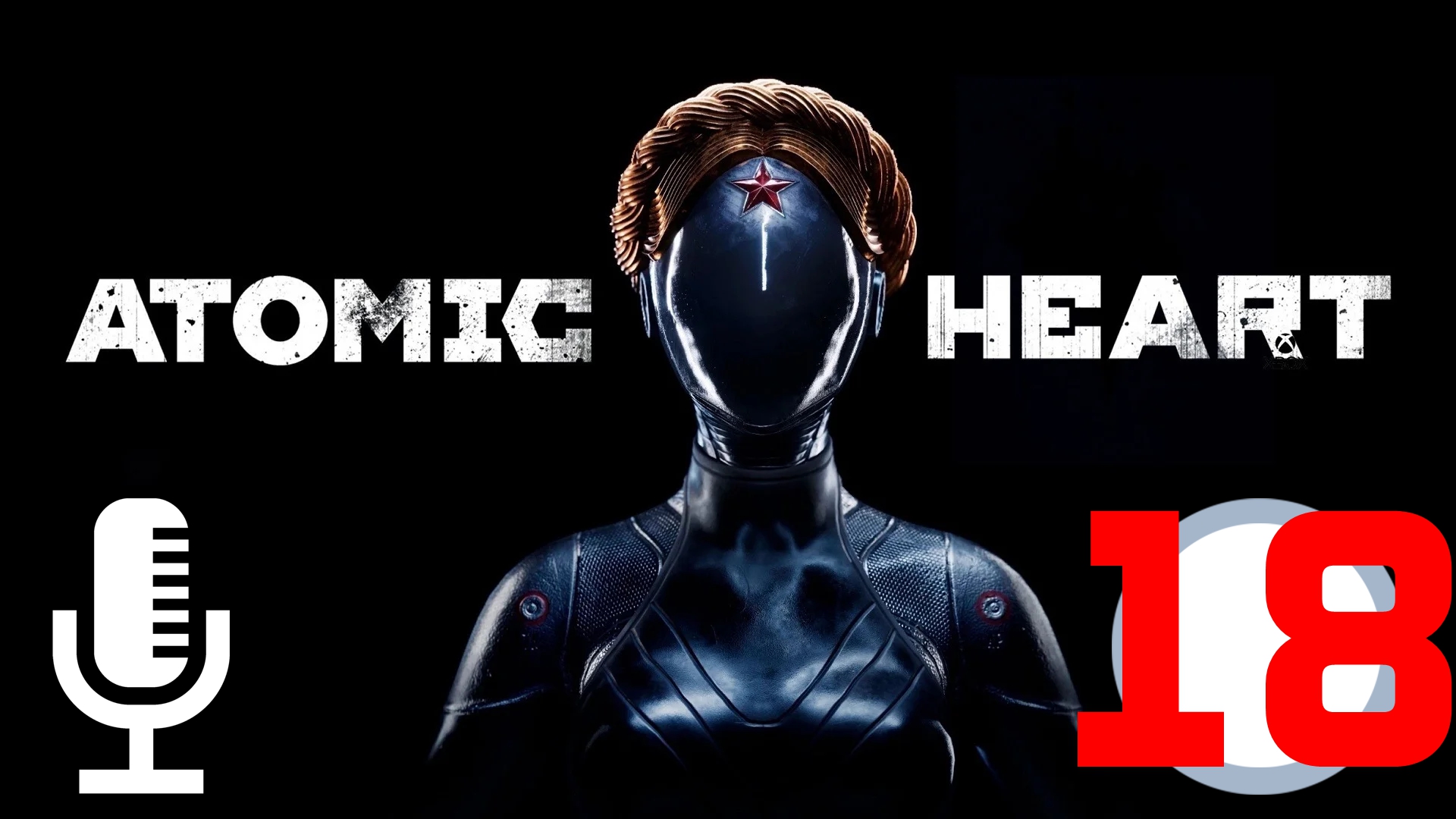 ?Atomic heart▶Прохождение #18