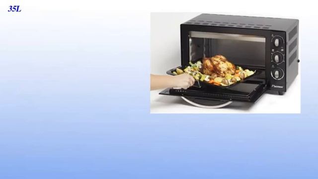 DIE BESTEN Bestron AGL35 Grill-Backofen смотреть онлайн