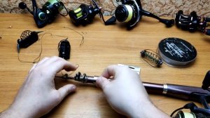 Эта снасть уловистей чем убийца карася! Изготовление - монтаж супер уловистой оснастки на всю рыбу