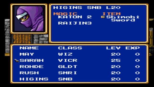 Shining Force CD (Book 3) Walkthrough (51) The Final Chapter смотреть онлайн