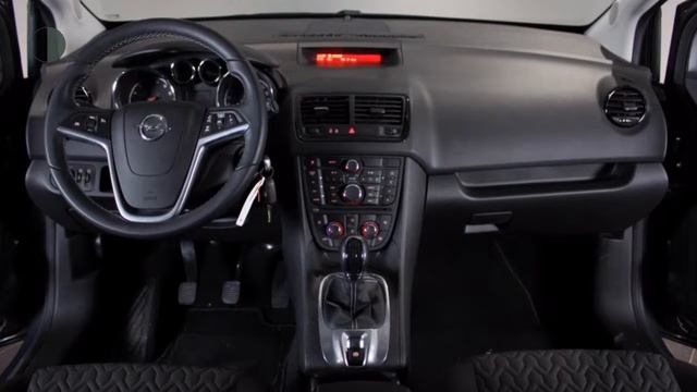 Opel Meriva 1.4 DESIGN EDITION (Cruise,Airco,Lm Velgen 16") смотреть онлайн