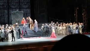 Михаил Векуа, Тангейзер 24 октября 2021