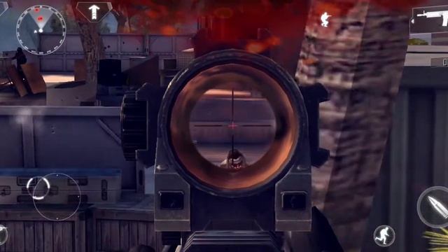 Modern Combat 4 Zero Hour [Download Link] смотреть онлайн