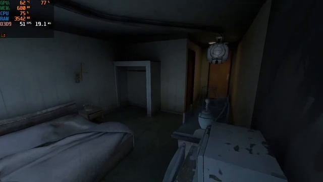 Portal 2 on AMD A4-9120 and Radeon R3 Graphics смотреть онлайн