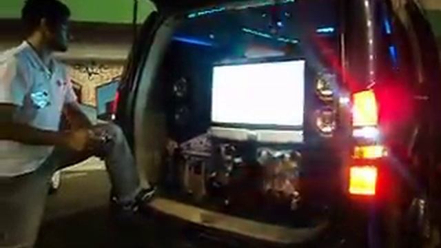 Tuning en Roque Alonso 12 junio 2011 - EsParaguay смотреть онлайн