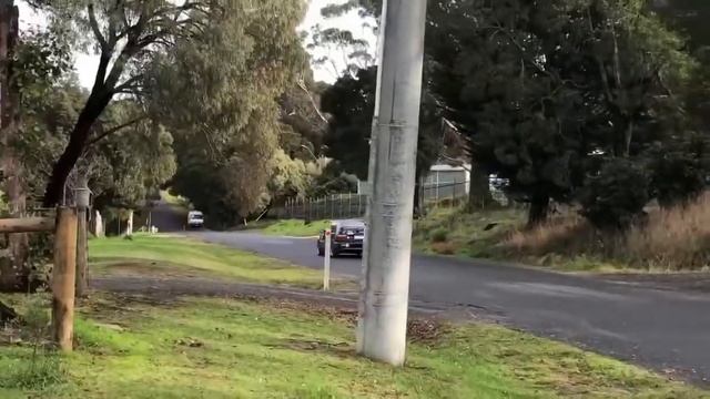 Toyota Corolla AE101 4A-FE modified drive away смотреть онлайн