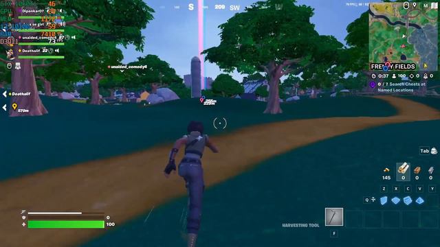 Fortnite 2023 GTX 1050Ti 4GB+i3 10th GEN+8GB RAM 1080p BEST SETTINGS🎮 смотреть онлайн