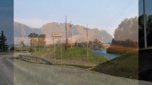 село Мереть Сузунского района Новосибирской области окрестности Мерети