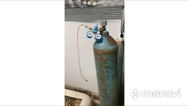 Оксигенатор своими руками для УЗВ. Работает на 100% смотреть онлайн