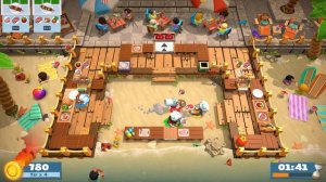 Overcooked! All You Can Eat - Assist Mode & Accessibility Trailer