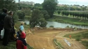 АВТОКРОСС 2012 ОРША (ВЕСНА) - Четвёртый заезд (и снова багги)