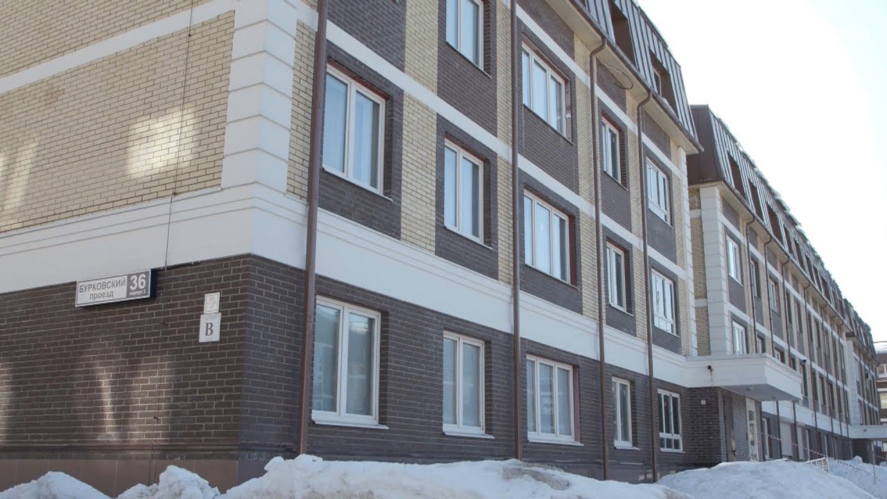 Крыши текут! Почему в новостройках в 'Театральном парке' уже начались проблемы?