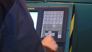 Станок токарный с ЧПУ 16НС20Ф3