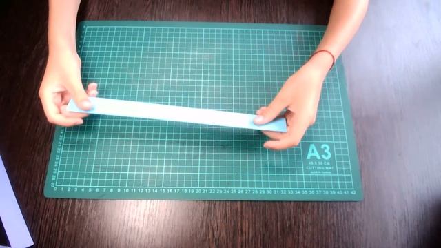 Как сделать пистолет из бумаги за 3 минуты