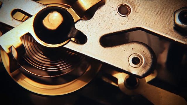 Советские часы в деталях смотреть онлайн