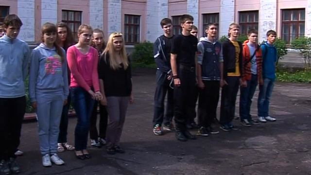 Мероприятия в средней школе №3 смотреть онлайн