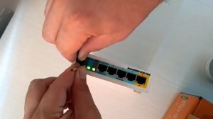 Mikrotik - Сброс на заводские настройки