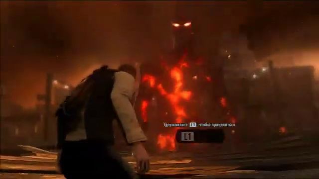 Прохождение игры Infamous 2 часть 1