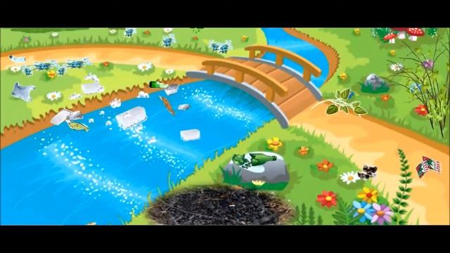 плакат берегите природу смотреть онлайн