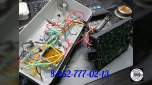 Восстановление чип ключа на гидроцикл Bombardier sea-doo 97 года выпуска.