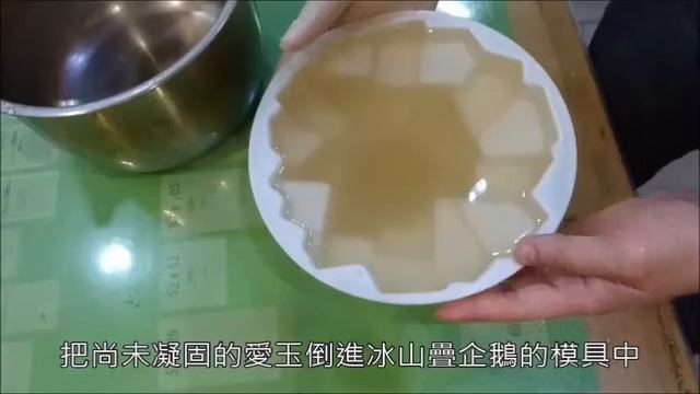 如何做愛玉 玩 冰山疊企鵝 Ficus pumila var. awkeotsang [小高DIY]