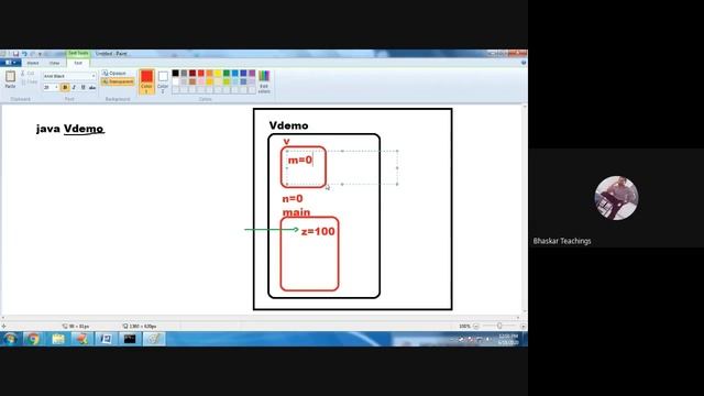 Core Java class -8 | Local, Instance and Static variables in Java | CORE JAVA for beginners