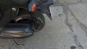 Honda Faze 250CC. Мнение после собственноручного ТО. Видео 14.